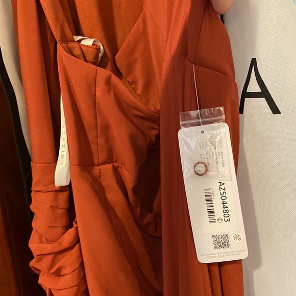 NWT AZAZIE GALICIA DRESS - Picture 8 of 8